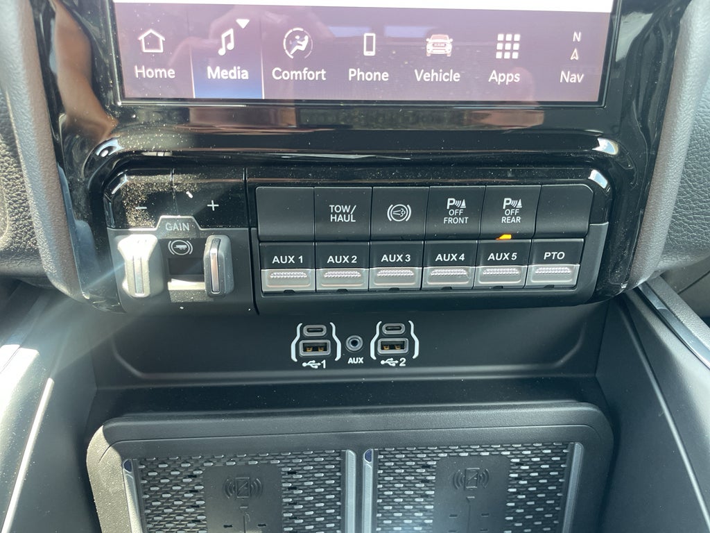 2026 RAM Ram 4500 Chassis Cab Big Horn