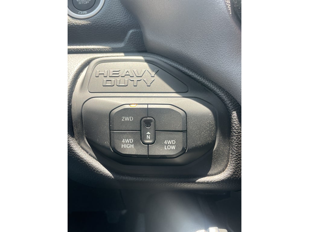 2026 RAM Ram 4500 Chassis Cab Big Horn