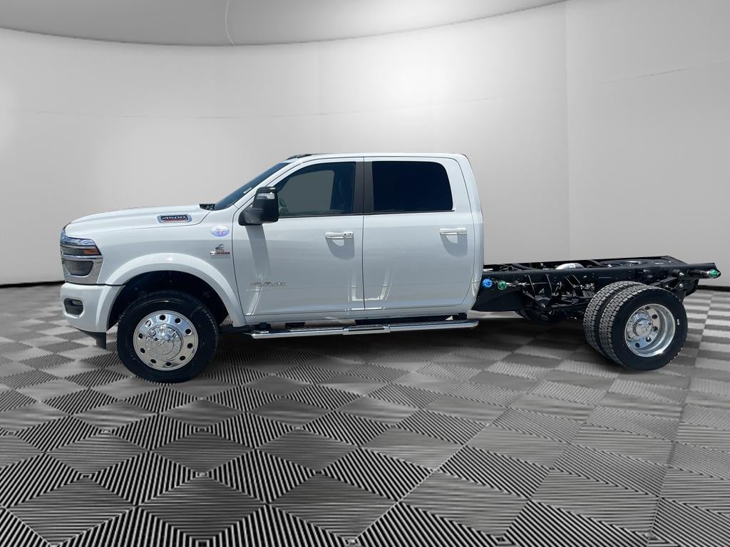 2026 RAM Ram 4500 Chassis Cab Big Horn