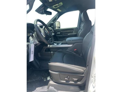 2026 RAM Ram 4500 Chassis Cab Big Horn