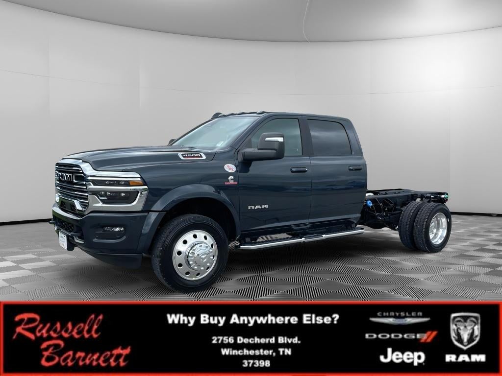 2026 RAM Ram 4500 Chassis Cab Laramie