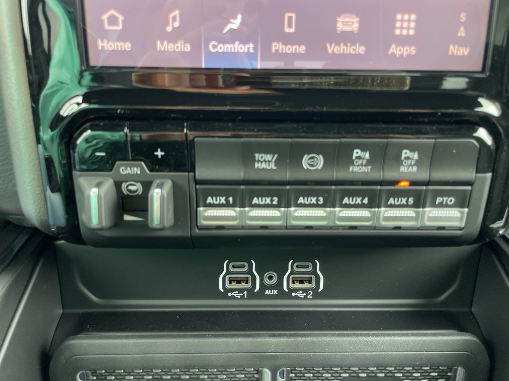 2026 RAM Ram 4500 Chassis Cab Laramie