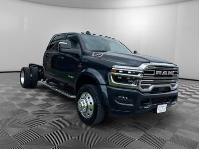 2026 RAM Ram 4500 Chassis Cab Laramie
