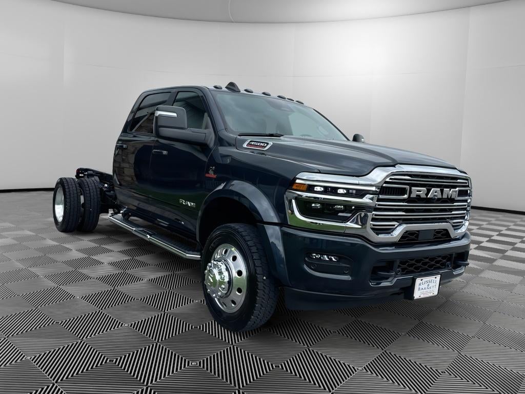 2026 RAM Ram 4500 Chassis Cab Laramie