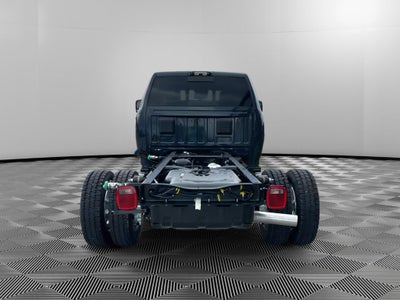 2026 RAM Ram 4500 Chassis Cab Laramie