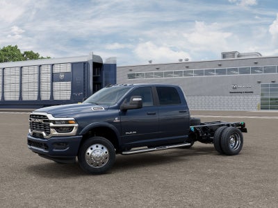 2026 RAM Ram 4500 Chassis Cab Big Horn