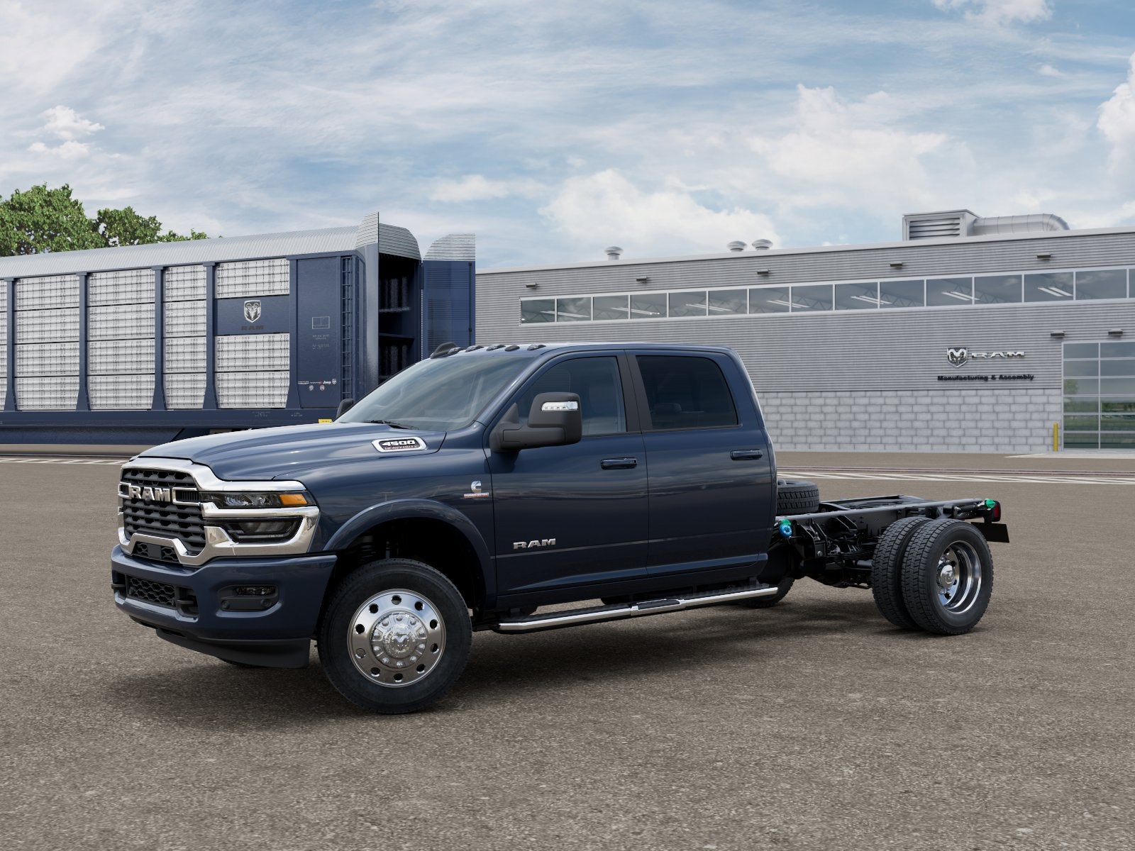2026 RAM Ram 4500 Chassis Cab Big Horn