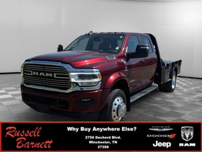 2023 RAM 4500 Chassis Laramie