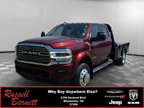 2023 RAM 4500 Chassis Laramie
