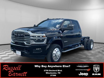 2026 RAM Ram 4500 Chassis Cab Laramie