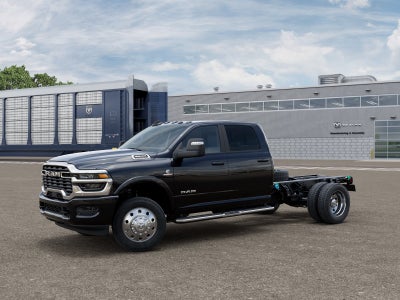 2026 RAM Ram 4500 Chassis Cab Big Horn