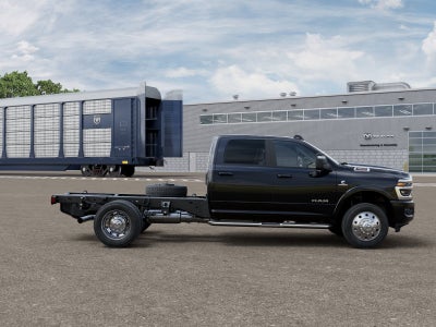 2026 RAM Ram 4500 Chassis Cab Big Horn