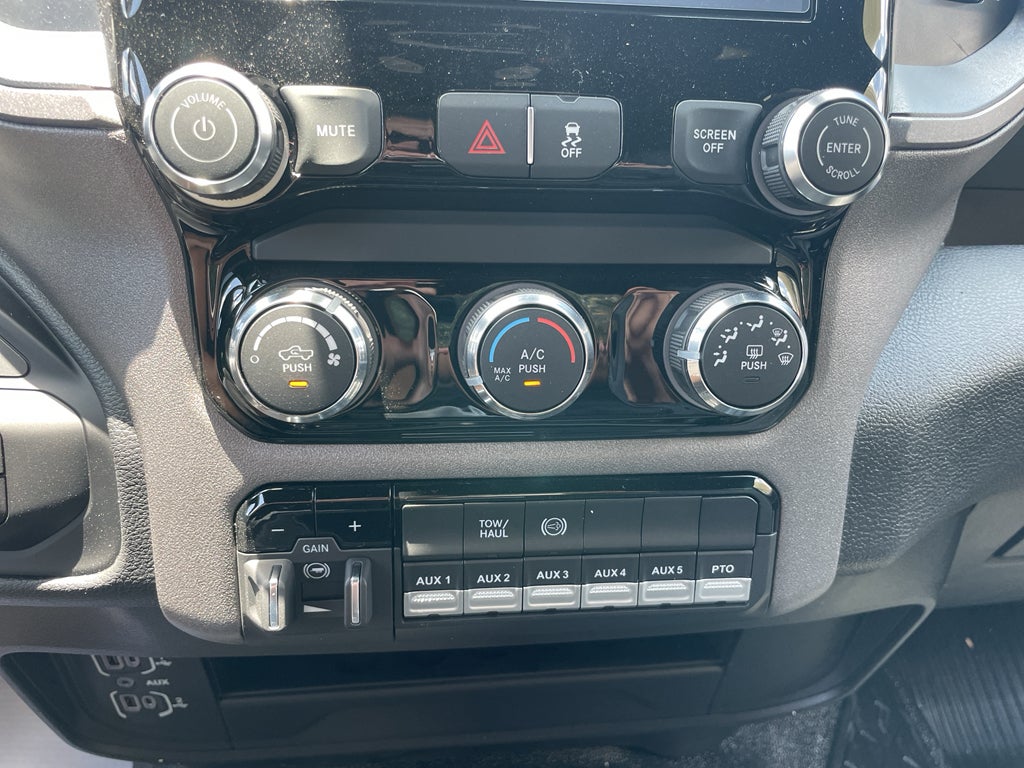 2026 RAM Ram 4500 Chassis Cab Tradesman