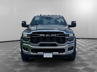 2026 RAM Ram 4500 Chassis Cab Tradesman