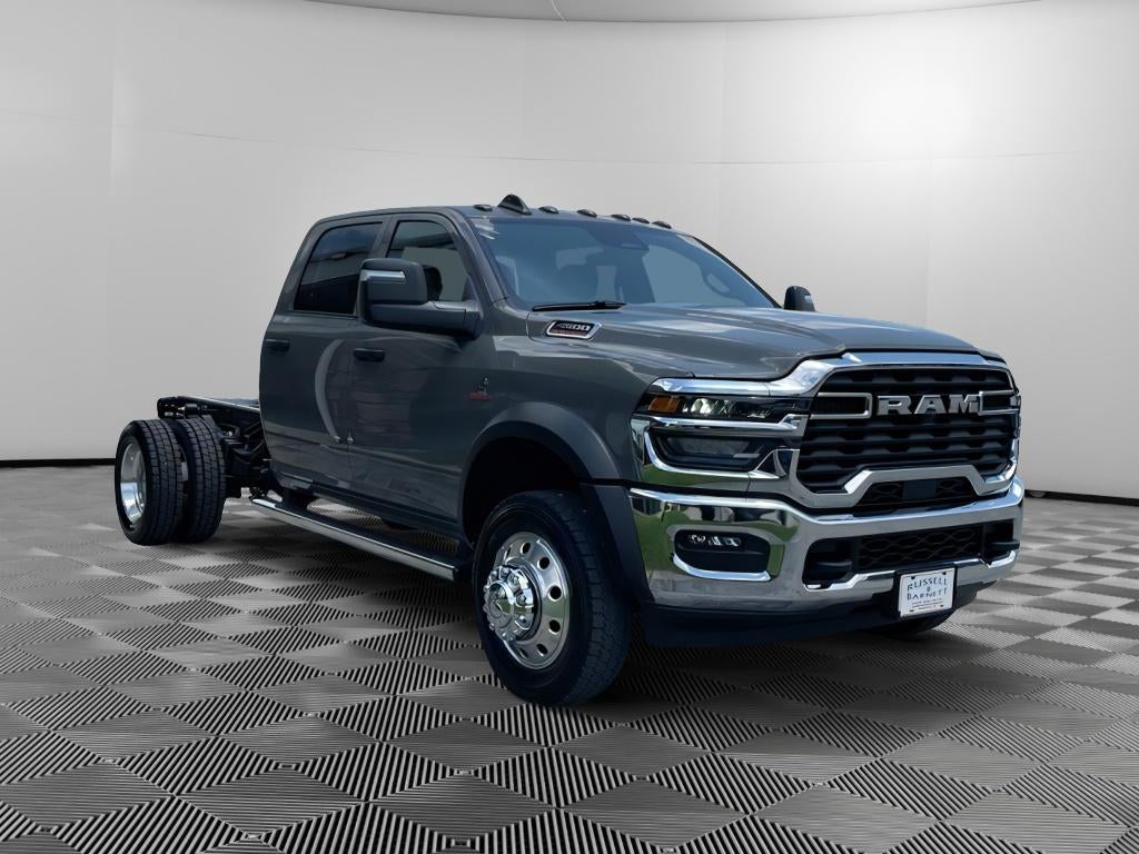 2026 RAM Ram 4500 Chassis Cab Tradesman