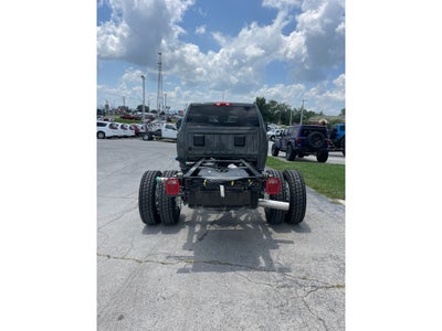 2026 RAM Ram 4500 Chassis Cab Tradesman