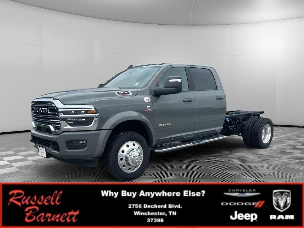 2026 RAM Ram 4500 Chassis Cab Laramie