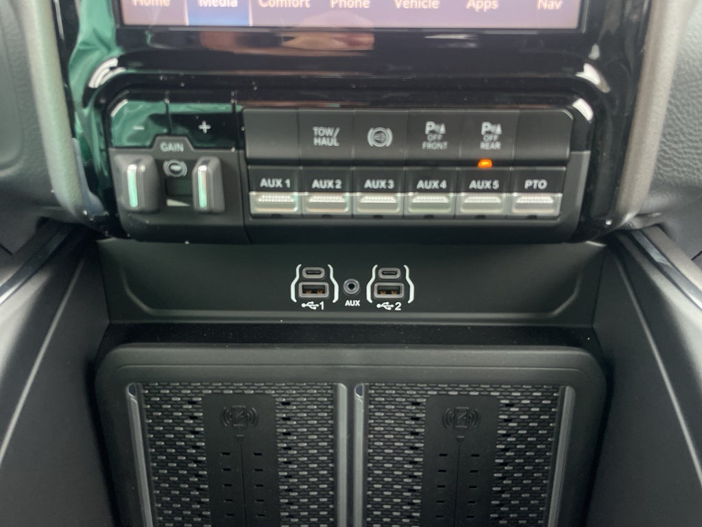 2026 RAM Ram 4500 Chassis Cab Laramie
