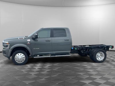 2026 RAM Ram 4500 Chassis Cab Laramie