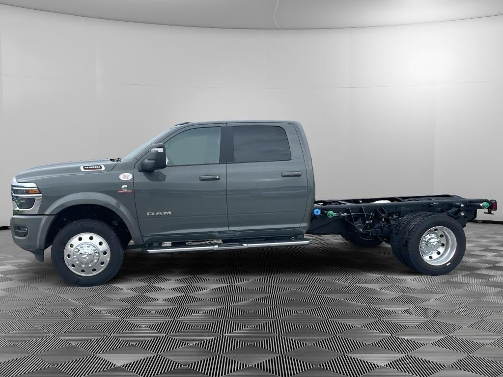 2026 RAM Ram 4500 Chassis Cab Laramie