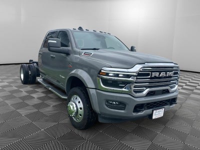 2026 RAM Ram 4500 Chassis Cab Laramie