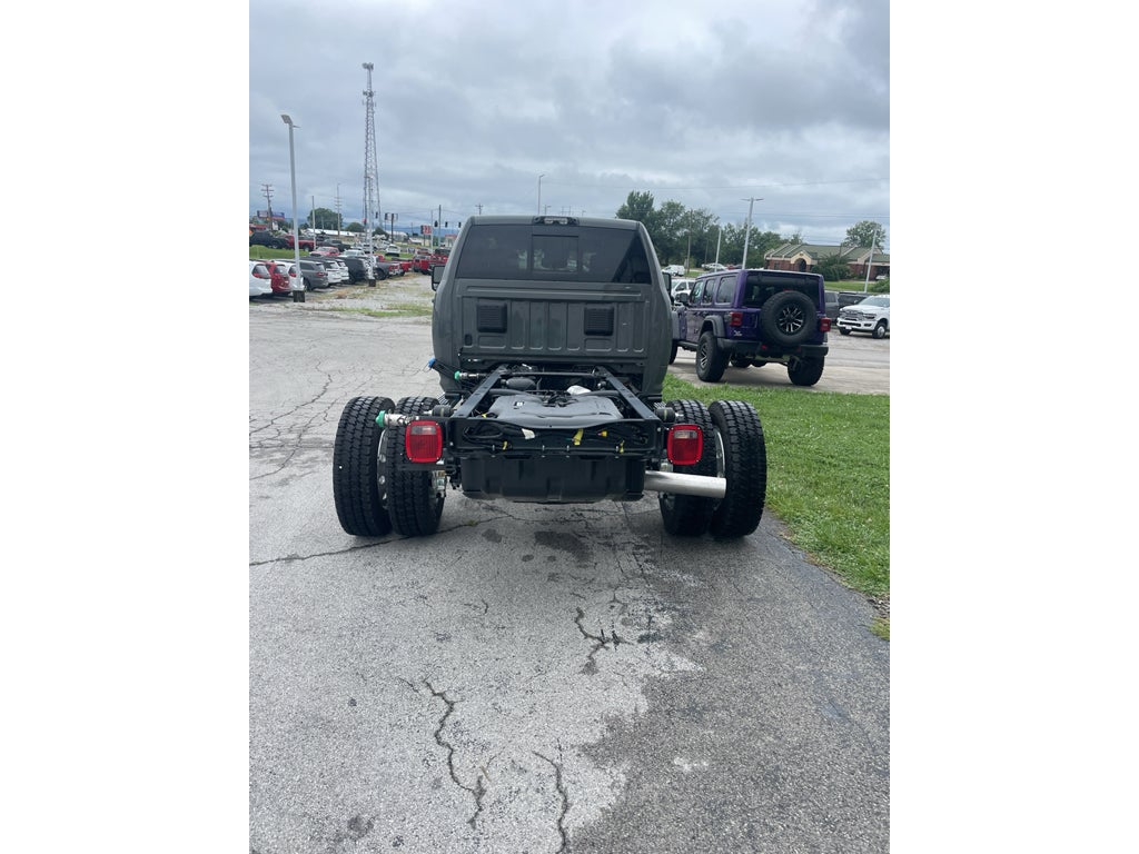 2026 RAM Ram 4500 Chassis Cab Laramie