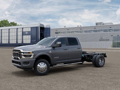 2026 RAM 4500 Chassis Big Horn