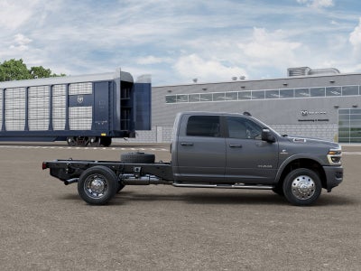2026 RAM 4500 Chassis Big Horn