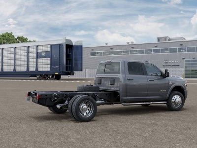 2026 RAM 4500 Chassis Big Horn