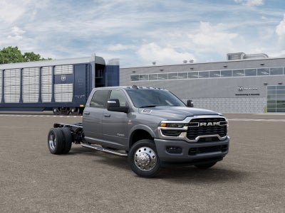 2026 RAM 4500 Chassis Big Horn