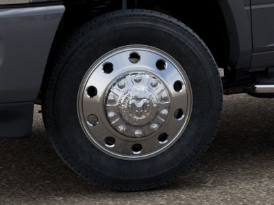 2026 RAM 4500 Chassis Big Horn