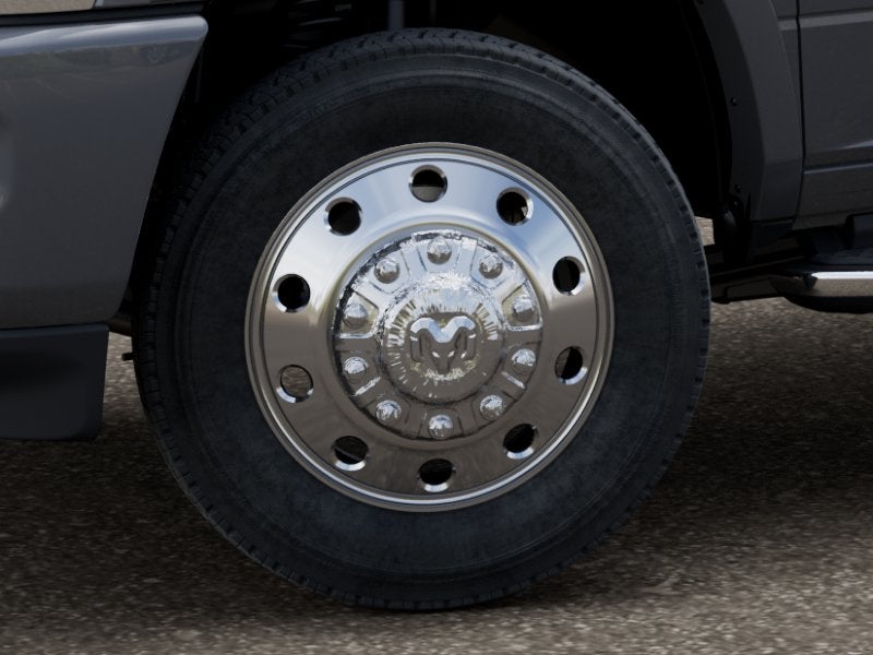 2026 RAM 4500 Chassis Big Horn