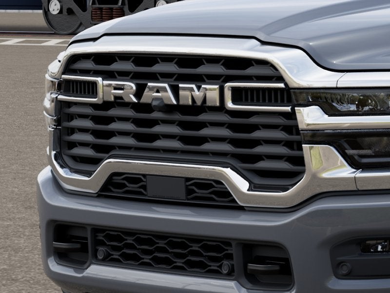 2026 RAM 4500 Chassis Big Horn