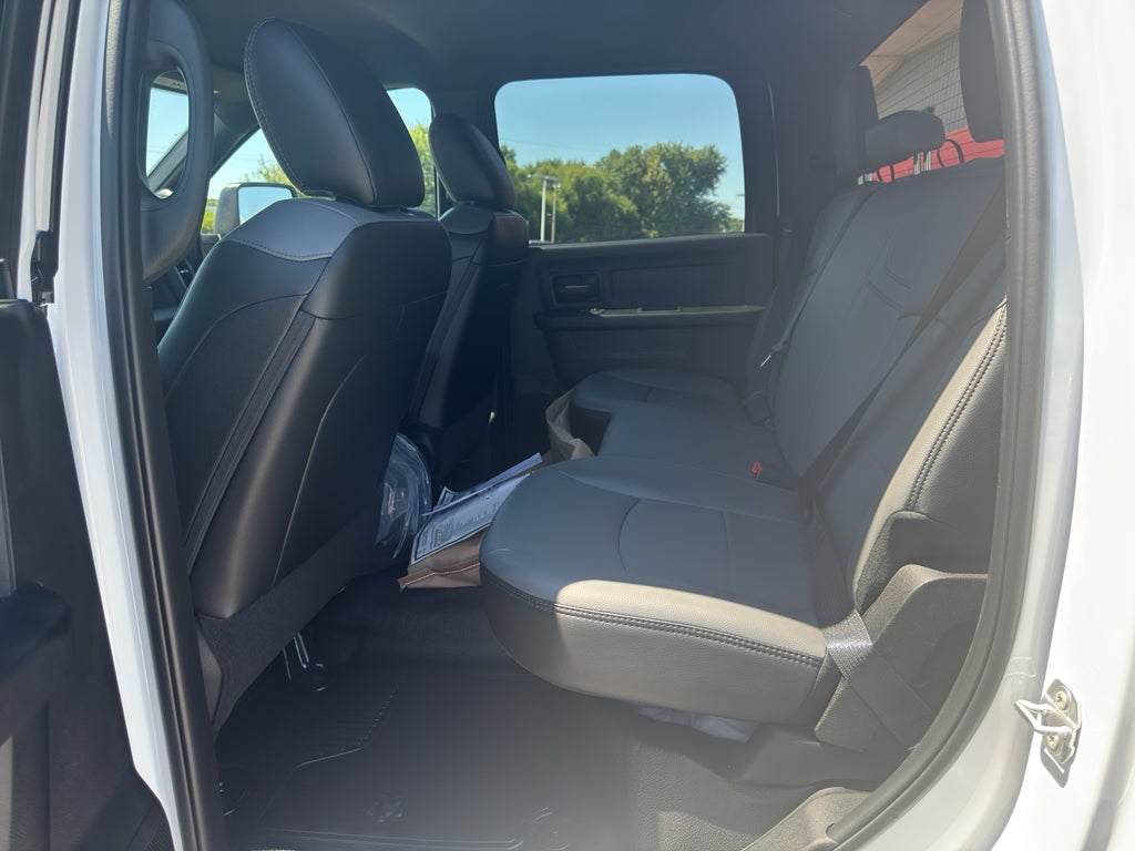 2026 RAM Ram 4500 Chassis Cab Tradesman