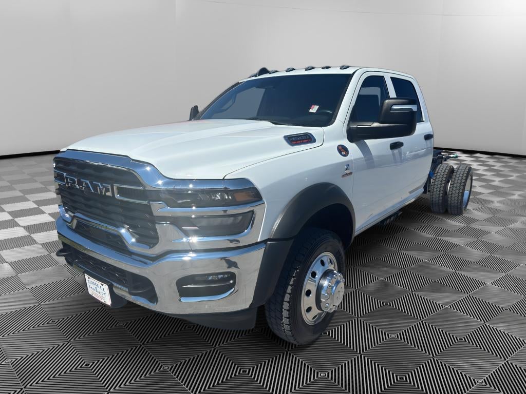 2026 RAM Ram 4500 Chassis Cab Tradesman