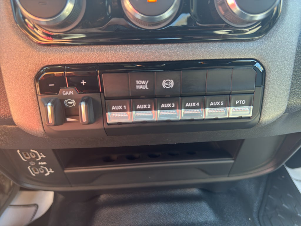 2026 RAM Ram 4500 Chassis Cab Tradesman