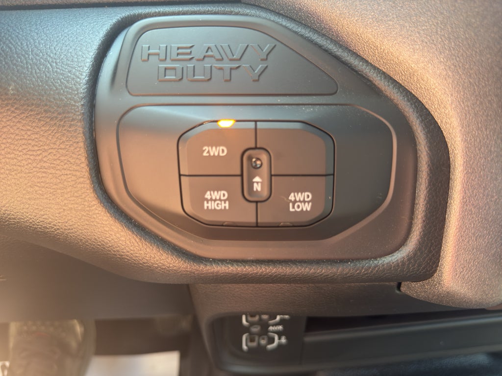 2026 RAM Ram 4500 Chassis Cab Tradesman