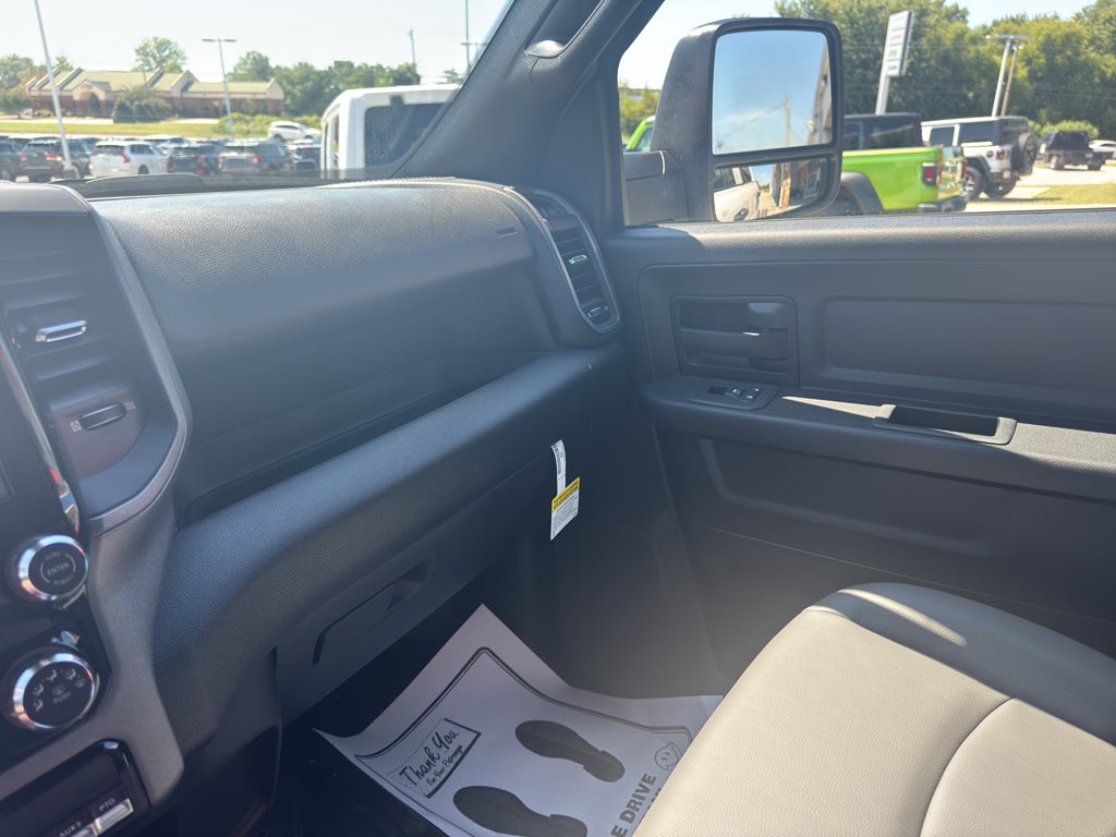 2026 RAM Ram 4500 Chassis Cab Tradesman