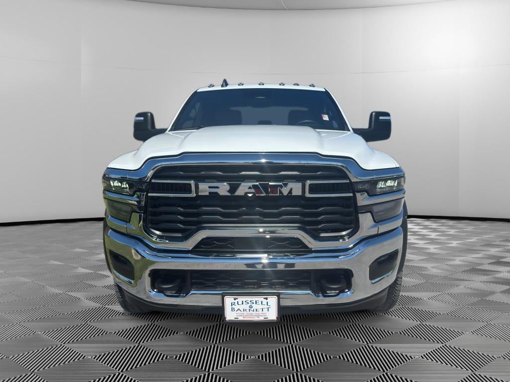 2026 RAM Ram 4500 Chassis Cab Tradesman