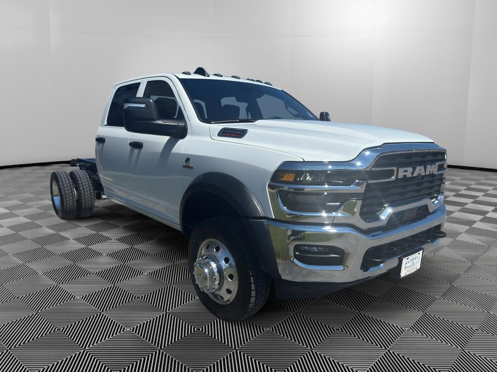 2026 RAM Ram 4500 Chassis Cab Tradesman