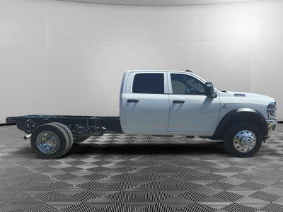 2026 RAM Ram 4500 Chassis Cab Tradesman