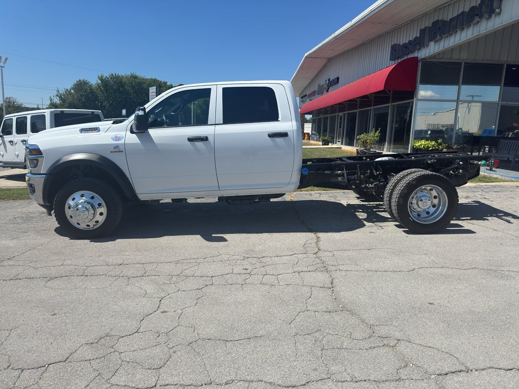 2026 RAM Ram 4500 Chassis Cab Tradesman