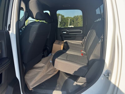 2026 RAM Ram 4500 Chassis Cab Big Horn