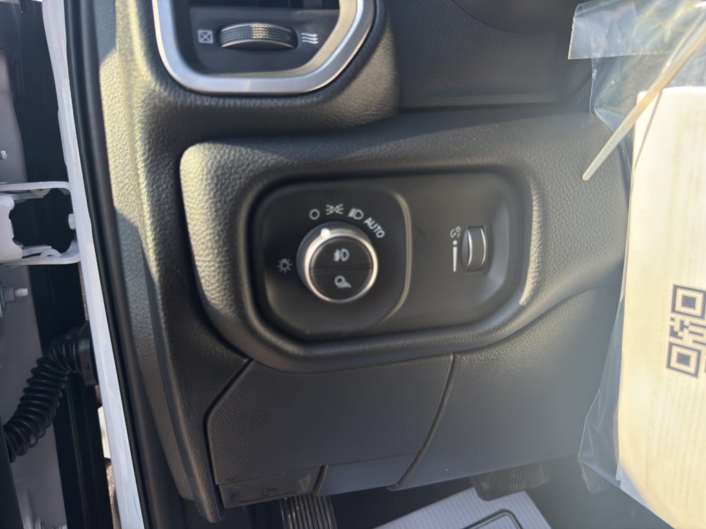 2026 RAM Ram 4500 Chassis Cab Big Horn