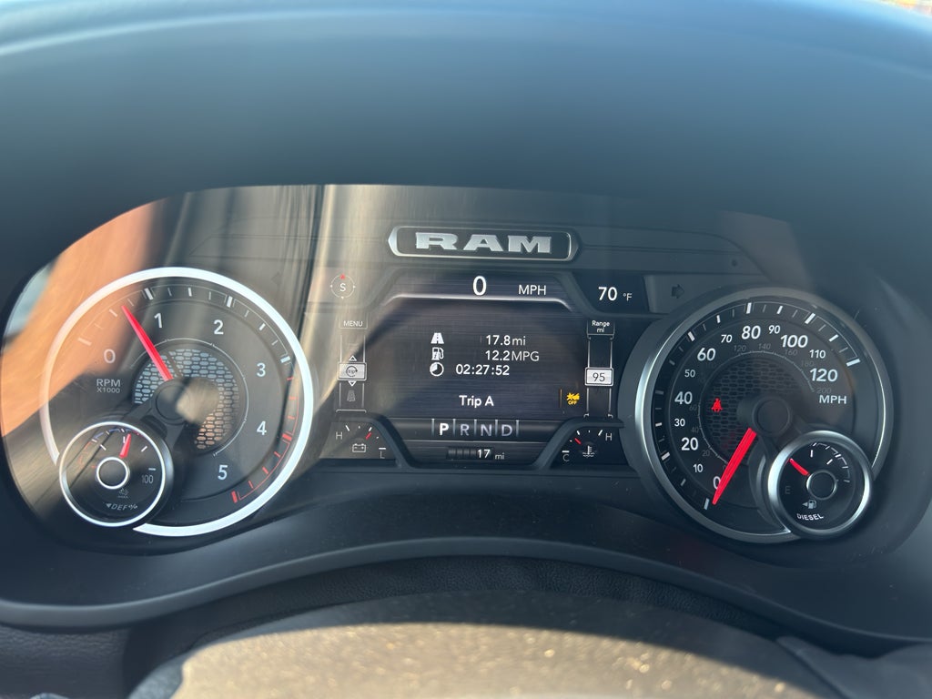 2026 RAM Ram 4500 Chassis Cab Big Horn