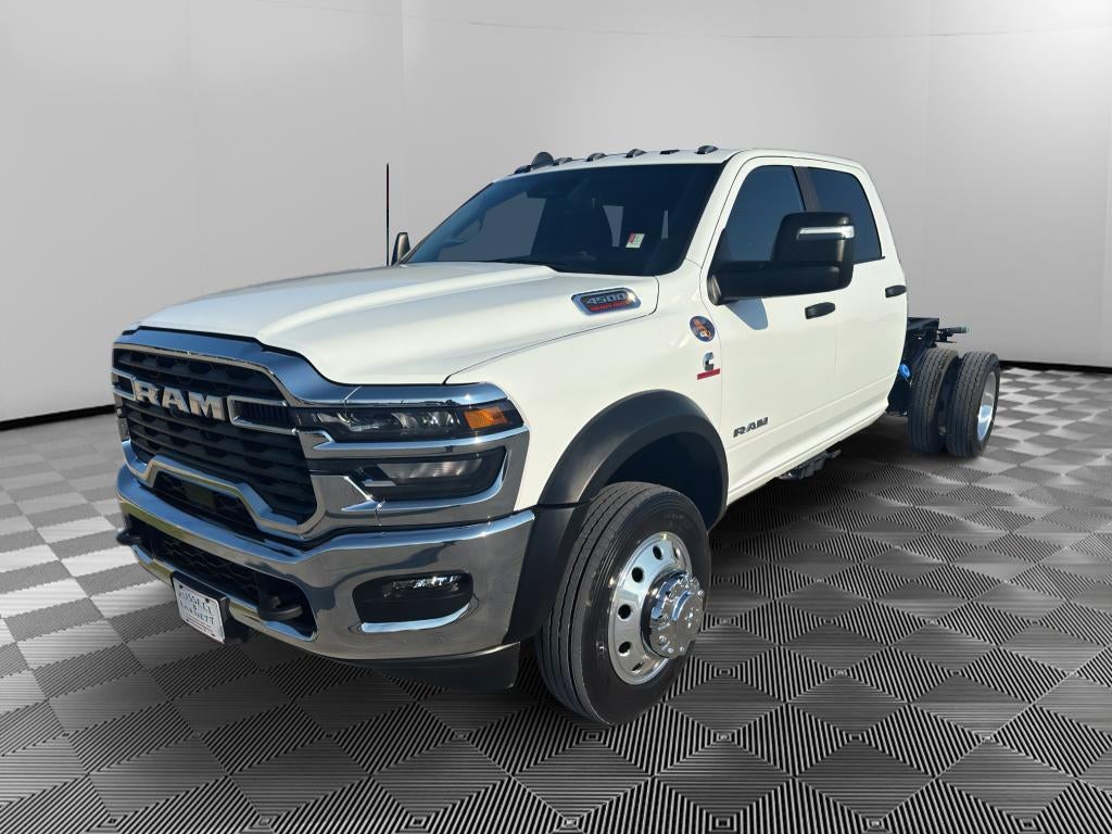 2026 RAM Ram 4500 Chassis Cab Big Horn