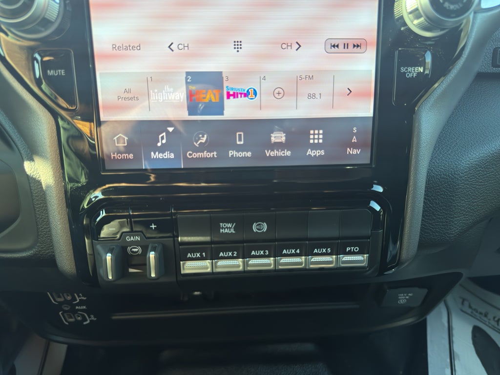 2026 RAM Ram 4500 Chassis Cab Big Horn