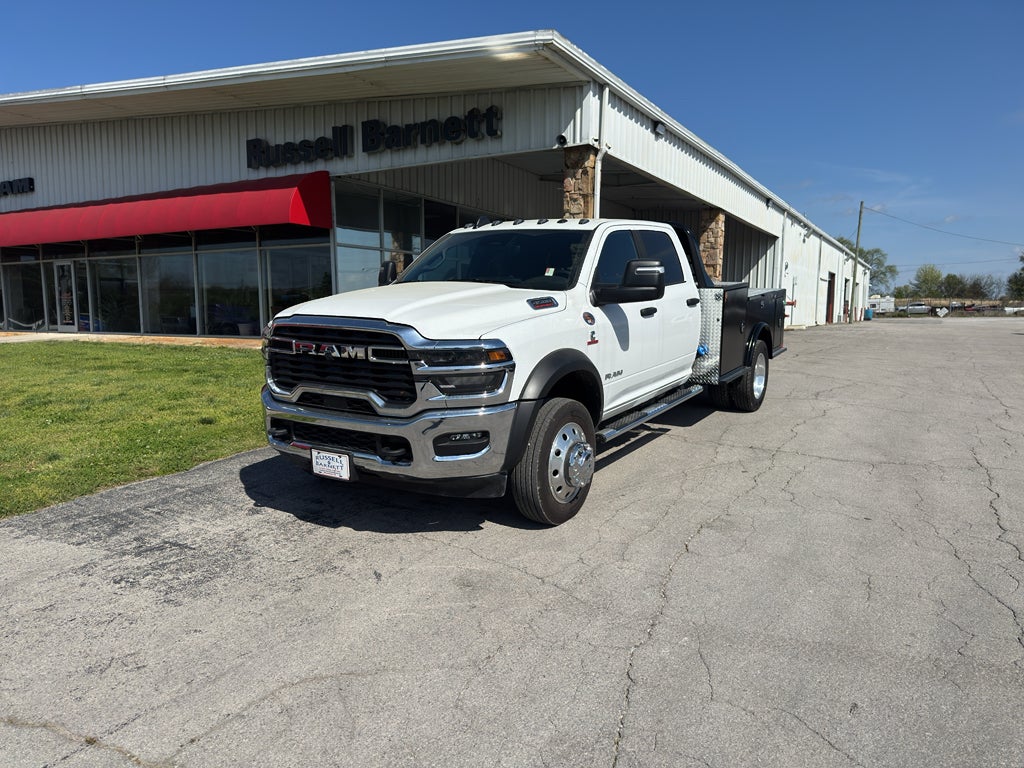 2026 RAM Ram 4500 Chassis Cab Big Horn