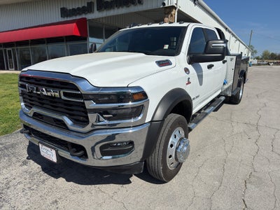 2026 RAM Ram 4500 Chassis Cab Big Horn