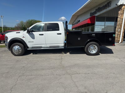 2026 RAM Ram 4500 Chassis Cab Big Horn
